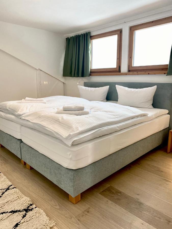Feine Fewo Im Dg Fuer 3 Am Tegernsee Bad Wiessee Exterior photo